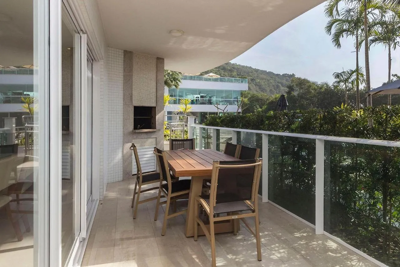 דירה בומבינאס Varandas Do Atlantico 02-A - Apartamento De Alto Padrao Em Condominio Pe Na Areia Em Bombas. ברזיל