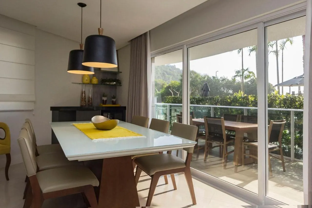 דירה בומבינאס Varandas Do Atlantico 02-A - Apartamento De Alto Padrao Em Condominio Pe Na Areia Em Bombas. ברזיל
